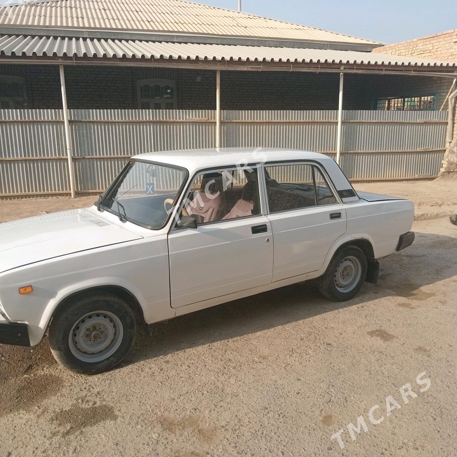 Lada 2107 2001 - 20 000 TMT - Мары - img 4