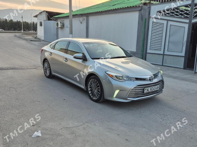 Toyota Avalon 2016 - 309 680 TMT - Бузмеин - img 6