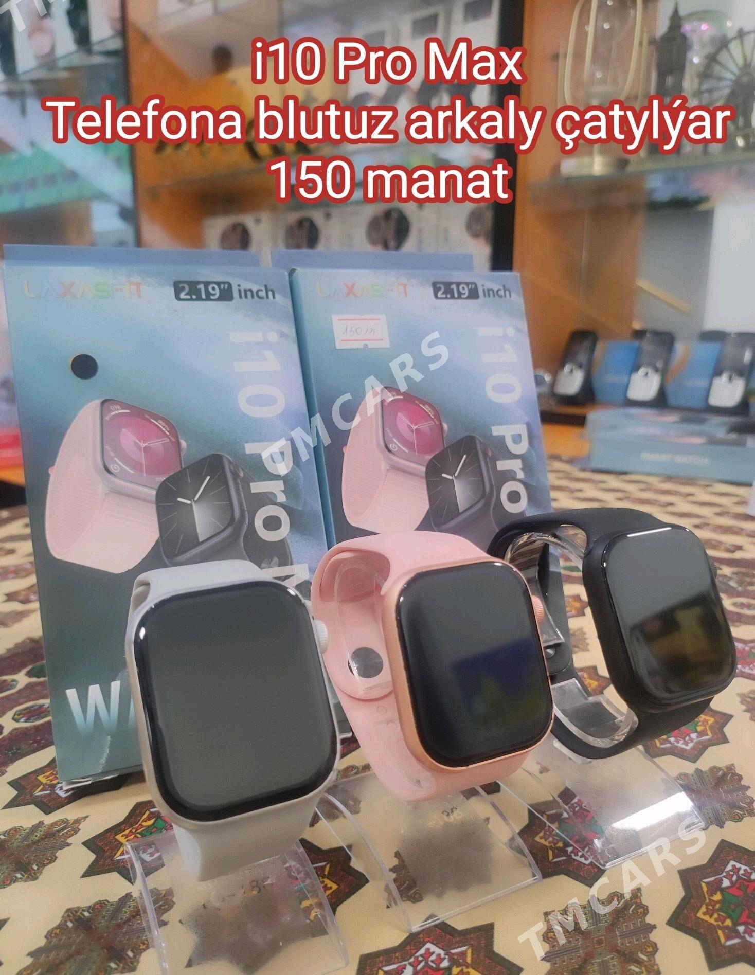️Aksiýadaky Smart Sagatlar️ - Daşoguz - img 2
