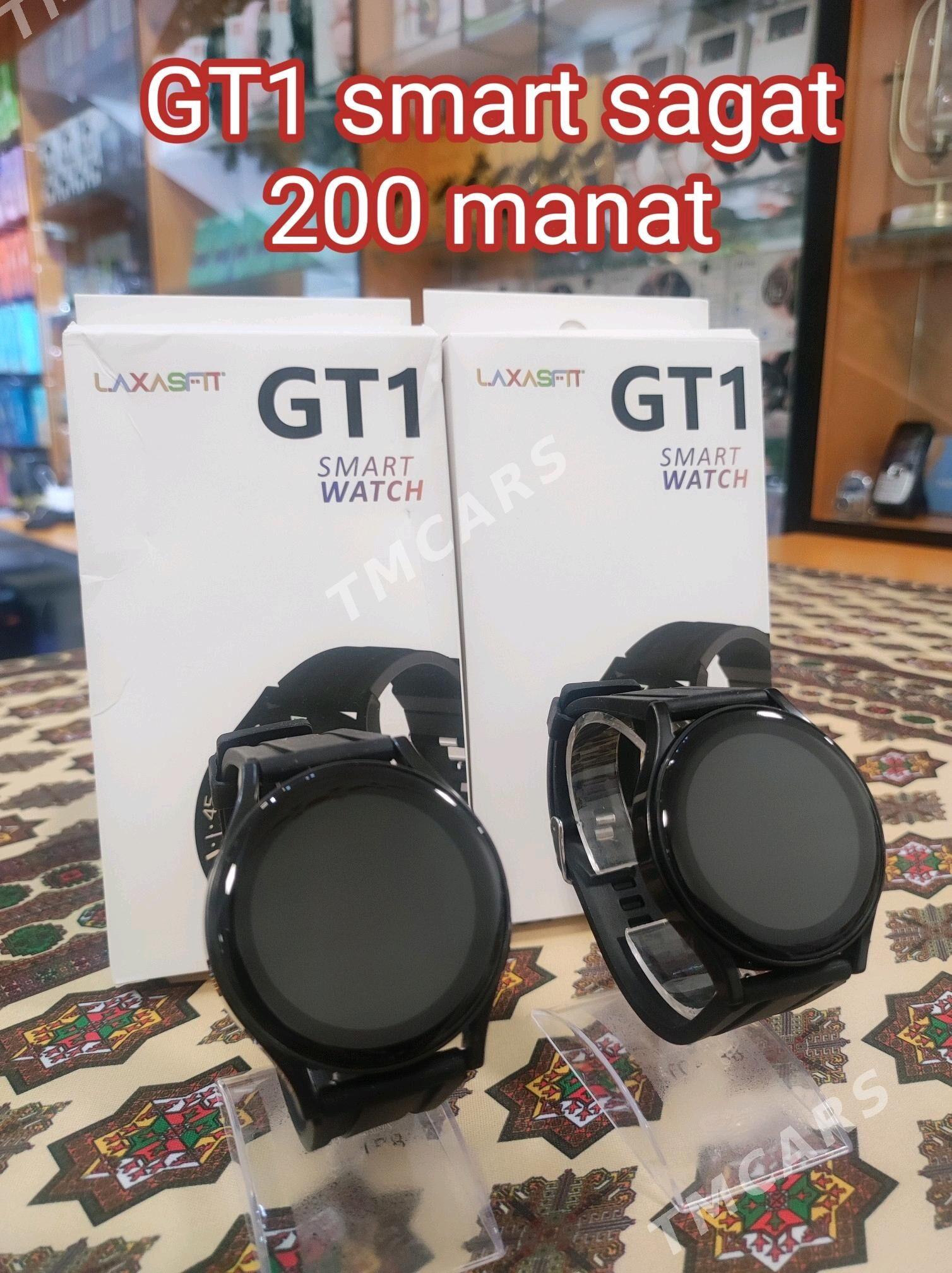 ️Aksiýadaky Smart Sagatlar️ - Daşoguz - img 4