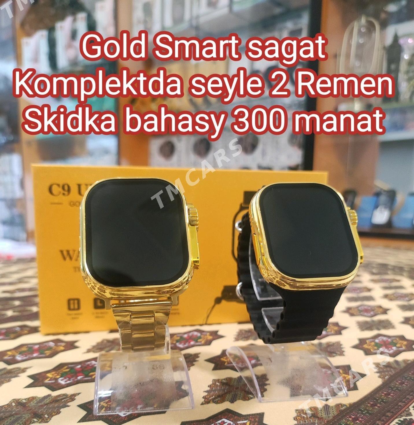 ️Aksiýadaky Smart Sagatlar️ - Daşoguz - img 5