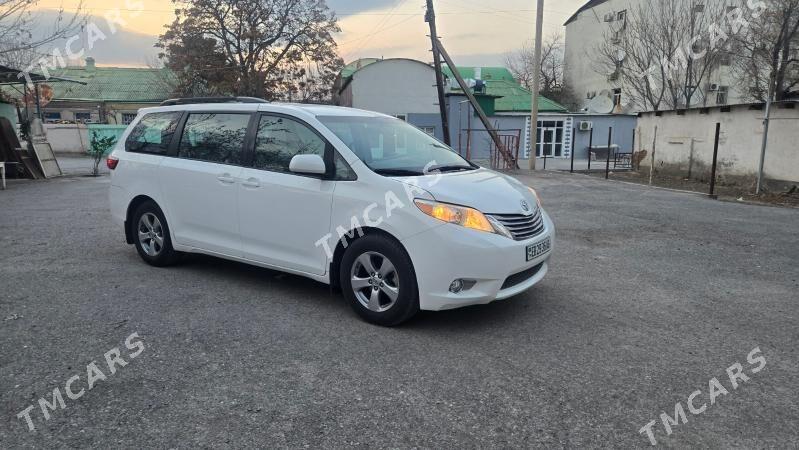 Toyota Sienna 2015 - 320 000 TMT - Aşgabat - img 3