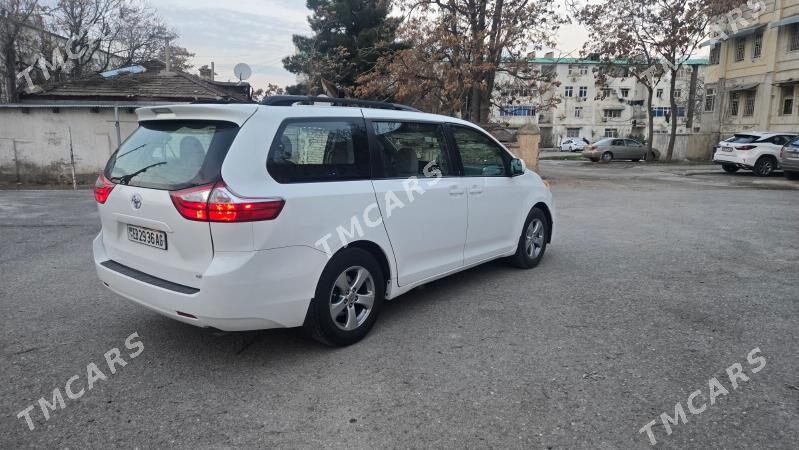 Toyota Sienna 2015 - 320 000 TMT - Aşgabat - img 6