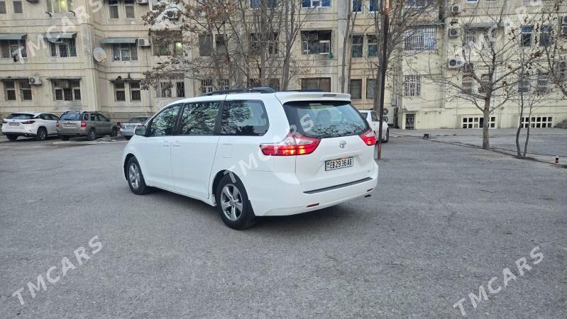 Toyota Sienna 2015 - 320 000 TMT - Aşgabat - img 5