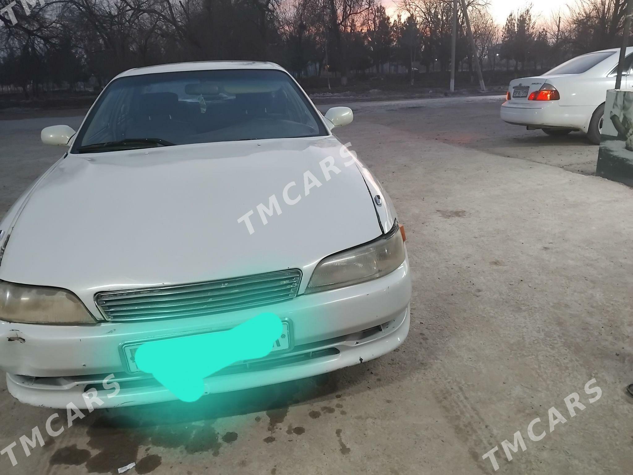 Toyota Mark II 1993 - 28 000 TMT - Sakarçäge - img 2