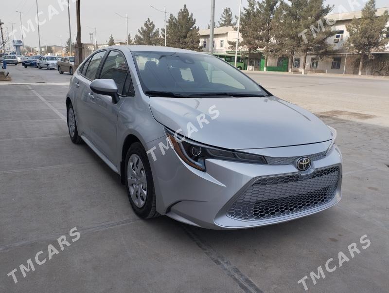 Toyota Corolla 2020 - 245 000 TMT - Мары - img 5