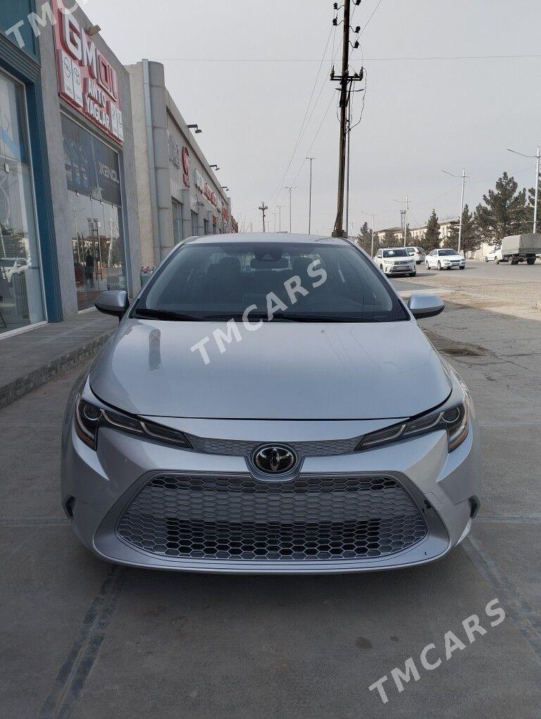 Toyota Corolla 2020 - 245 000 TMT - Мары - img 2