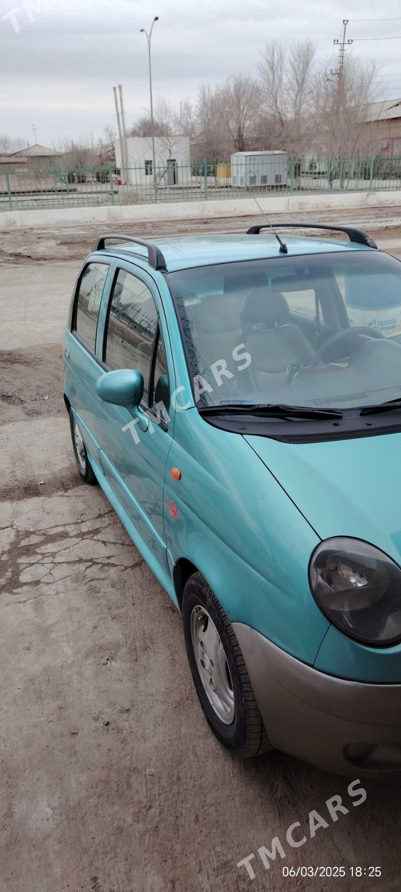 Daewoo Matiz 2003 - 45 000 TMT - Daşoguz - img 3