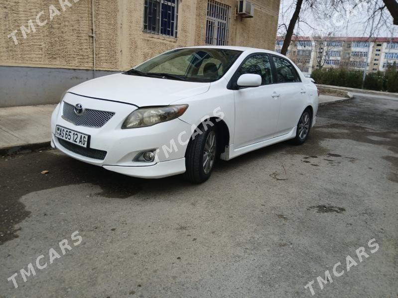 Toyota Corolla 2008 - 138 000 TMT - Aşgabat - img 3