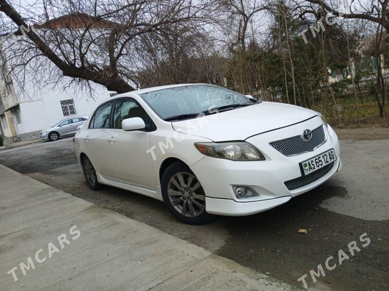 Toyota Corolla 2008 - 138 000 TMT - Aşgabat - img 6