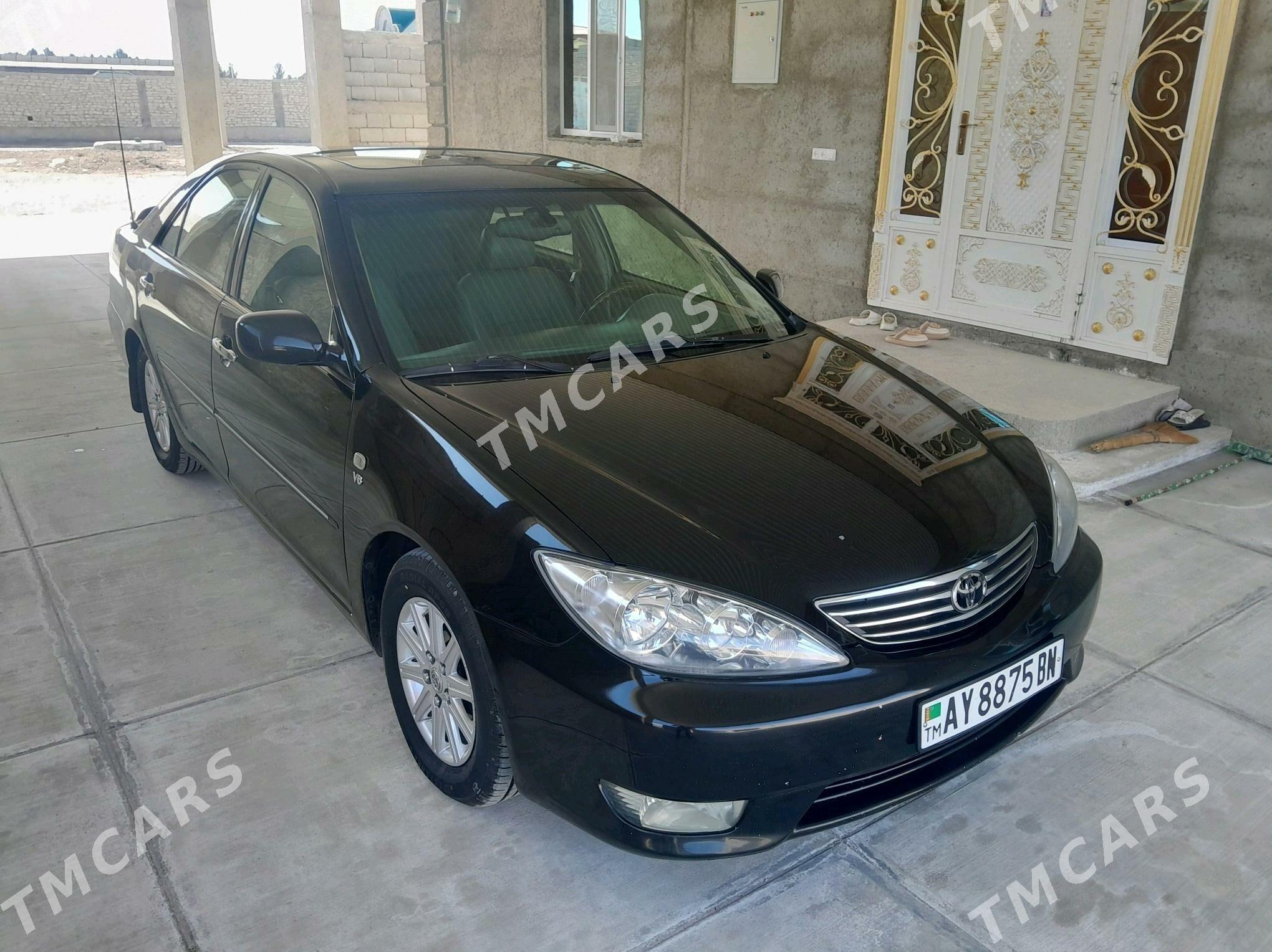 Toyota Camry 2004 - 200 000 TMT - Гызыларбат - img 4