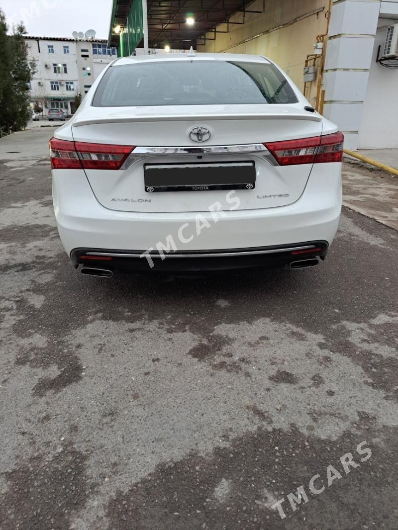 Toyota Avalon 2017 - 350 000 TMT - Бузмеин ГРЭС - img 2