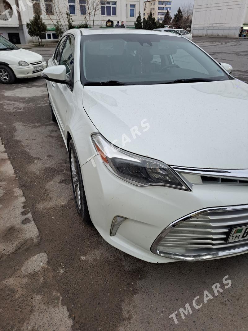 Toyota Avalon 2017 - 350 000 TMT - Бузмеин ГРЭС - img 5