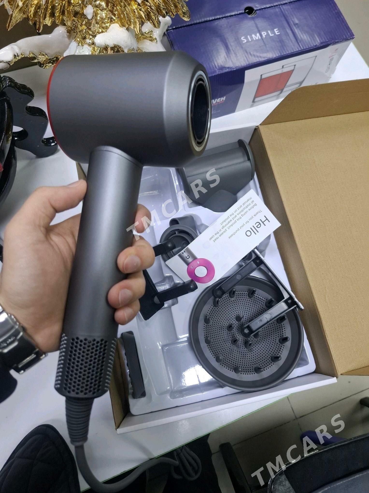 dyson fen дайсон фен fon - Aşgabat - img 2