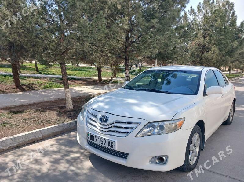 Toyota Camry 2010 - 160 000 TMT - ул. Подвойского (Битарап Туркменистан шаёлы) - img 5