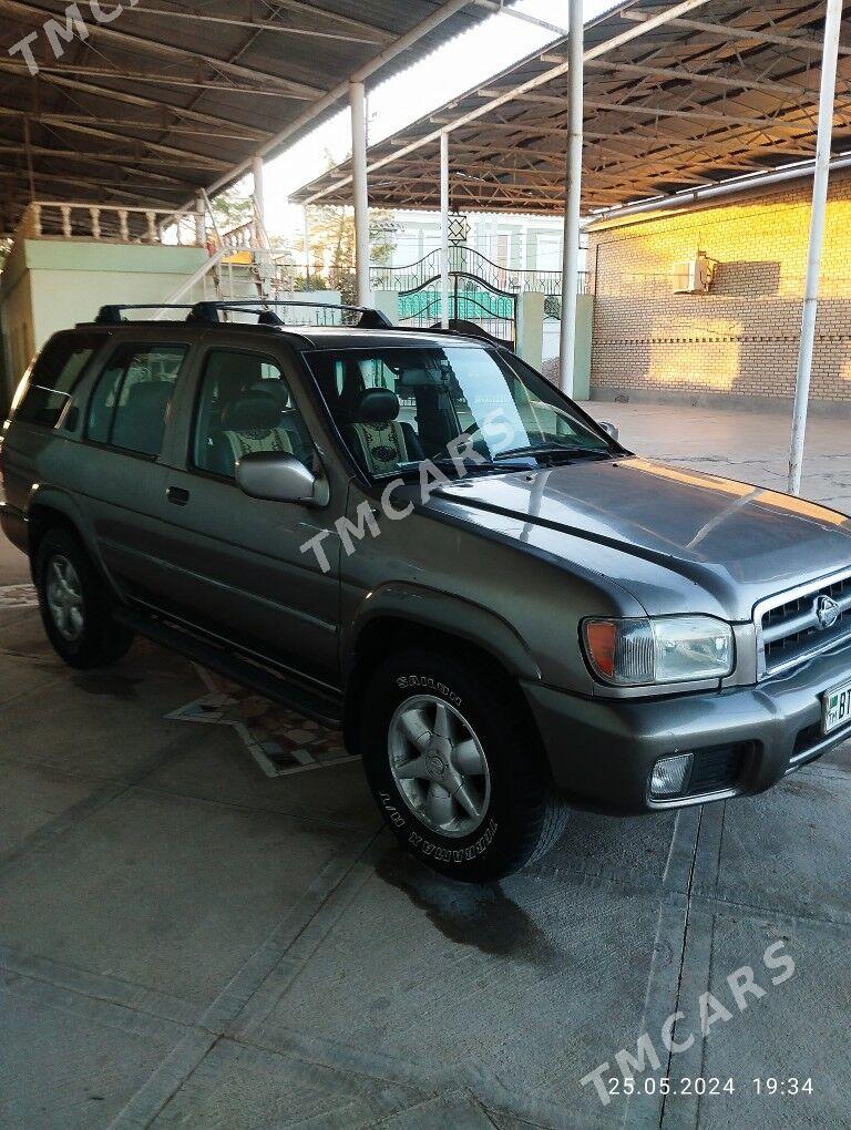 Nissan Pathfinder 2001 - 110 000 TMT - Mary - img 4