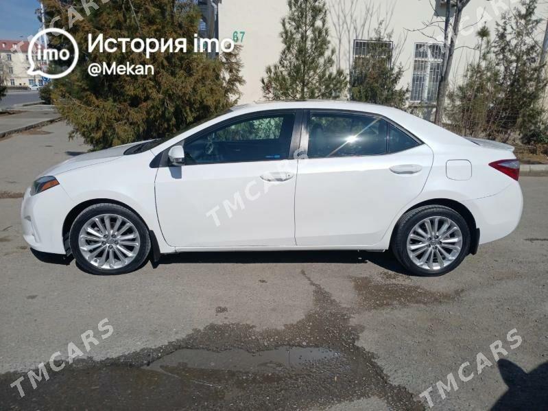 Toyota Corolla 2014 - 195 000 TMT - Ашхабад - img 5