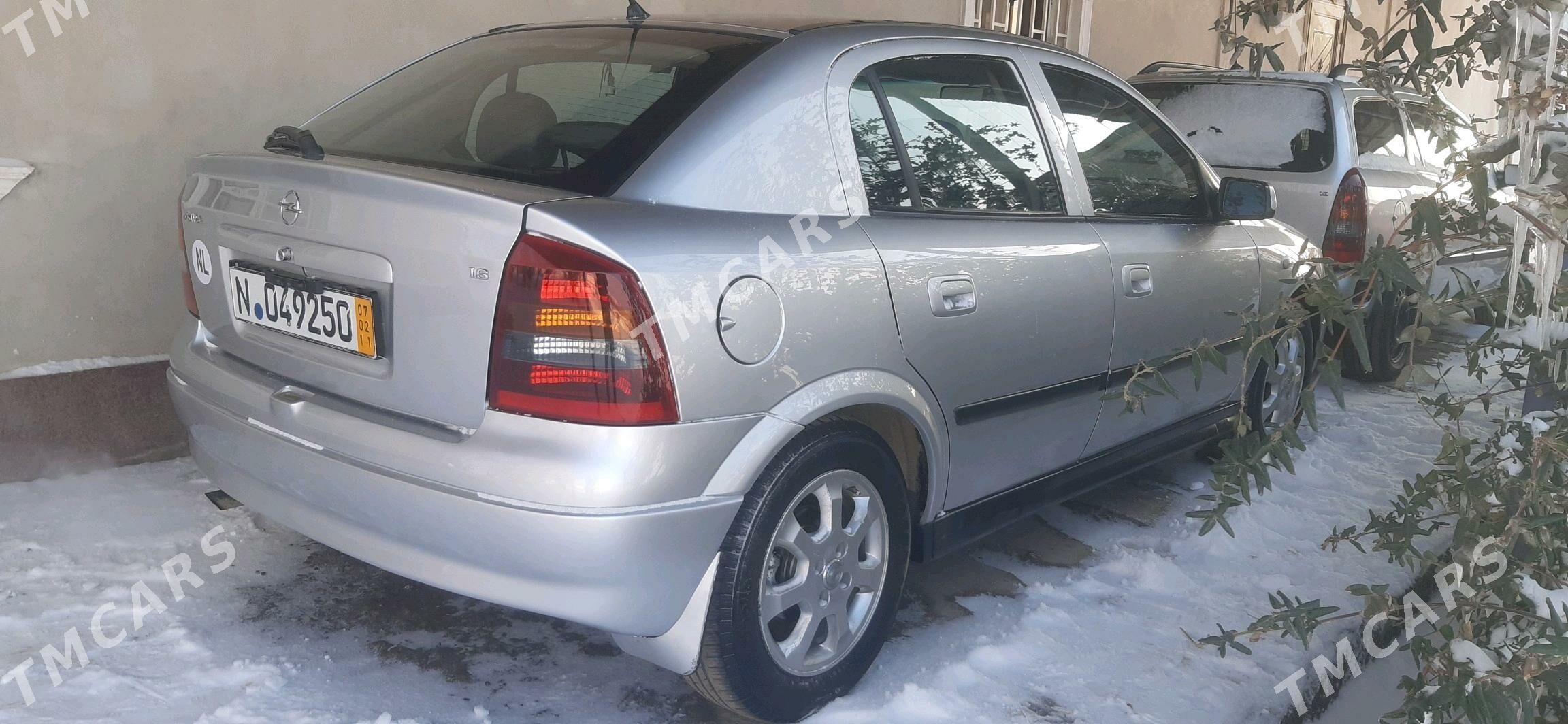 Opel Astra 2003 - 90 000 TMT - Daşoguz - img 6