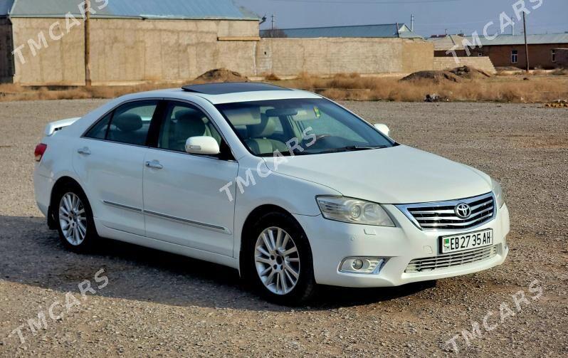 Toyota Aurion 2007 - 190 000 TMT - Гаудан "Б" - img 2