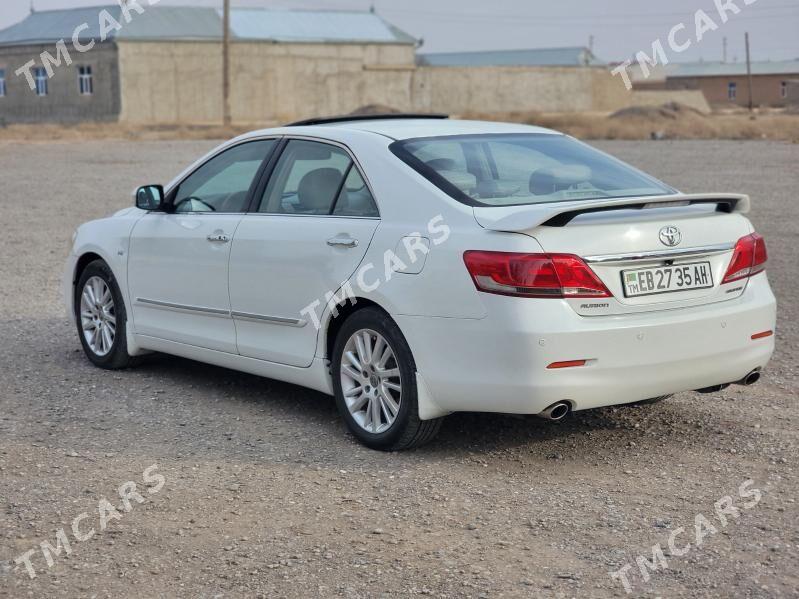 Toyota Aurion 2007 - 190 000 TMT - Гаудан "Б" - img 5