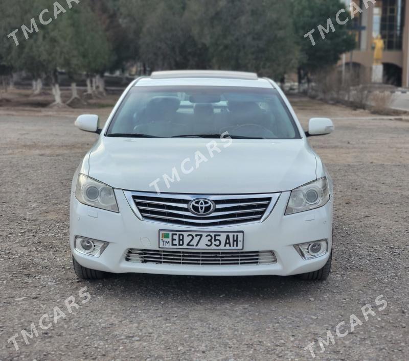 Toyota Aurion 2007 - 190 000 TMT - Гаудан "Б" - img 10