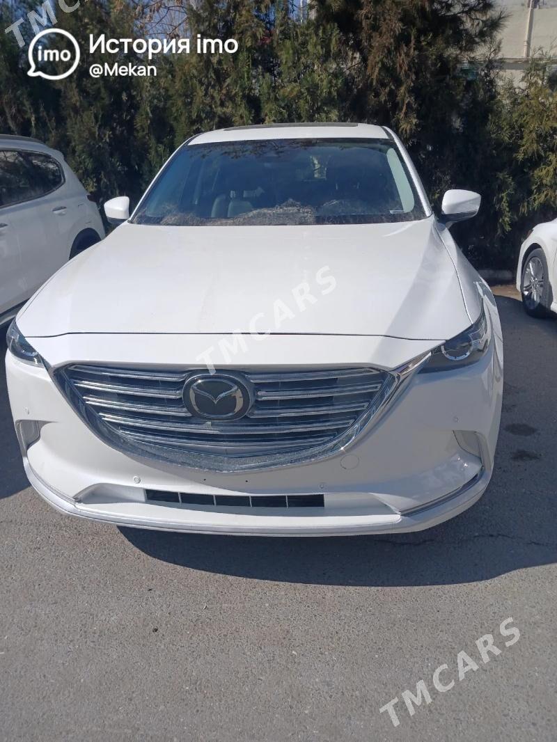 Mazda CX-9 2022 - 510 000 TMT - Ашхабад - img 5