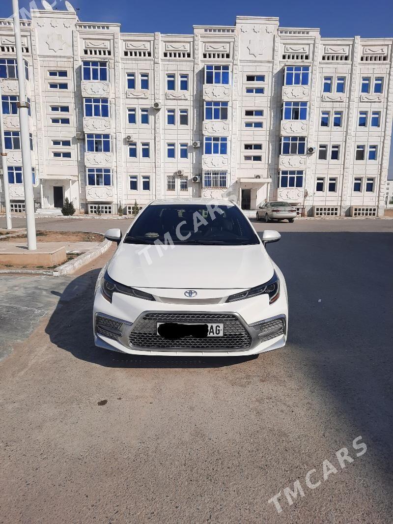 Toyota Corolla 2021 - 230 000 TMT - Aşgabat - img 5