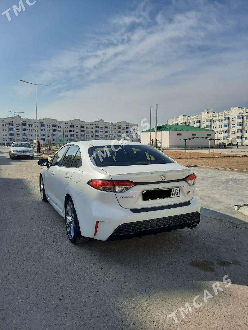 Toyota Corolla 2021 - 230 000 TMT - Aşgabat - img 2