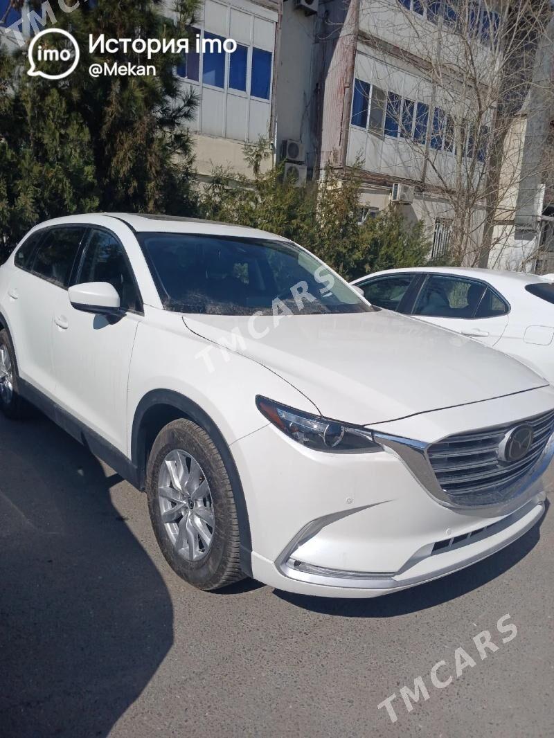 Mazda CX-9 2022 - 510 000 TMT - Aşgabat - img 4