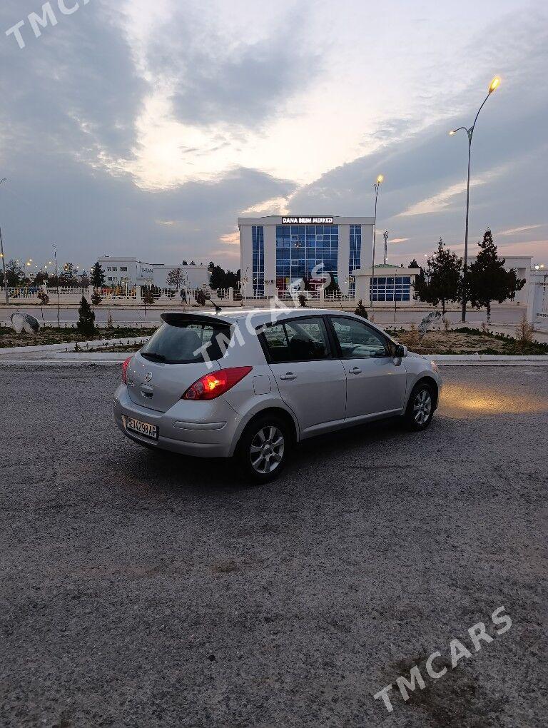 Nissan Versa 2011 - 125 000 TMT - Ашхабад - img 3