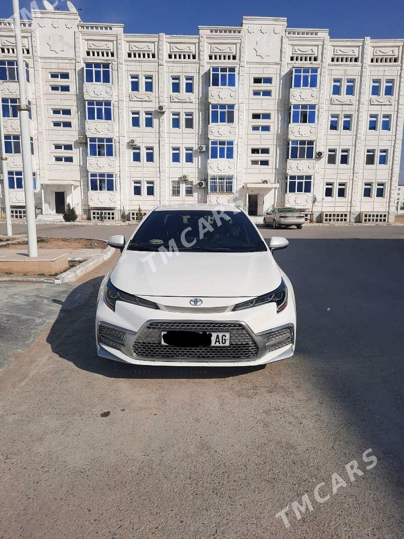 Toyota Corolla 2021 - 230 000 TMT - Aşgabat - img 3