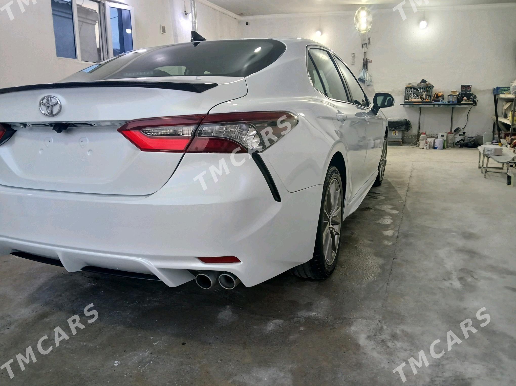 Toyota Camry 2021 - 255 000 TMT - Ашхабад - img 6