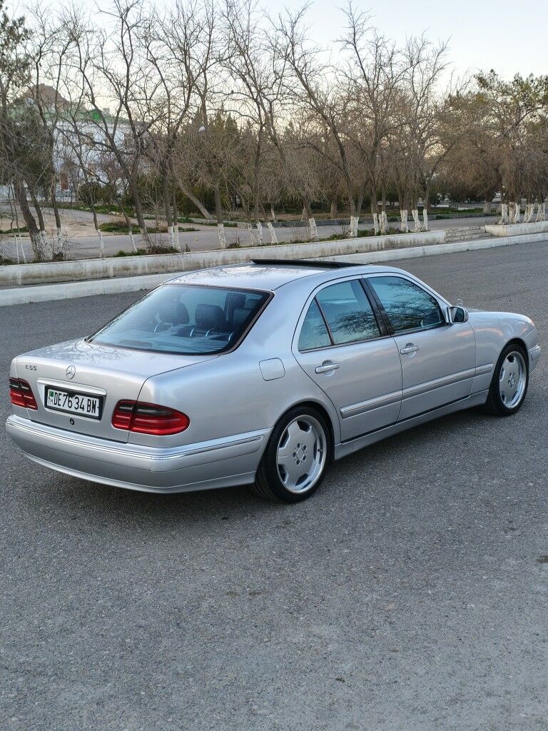 Mercedes-Benz E320 2001 - 125 000 TMT - Туркменбаши - img 2