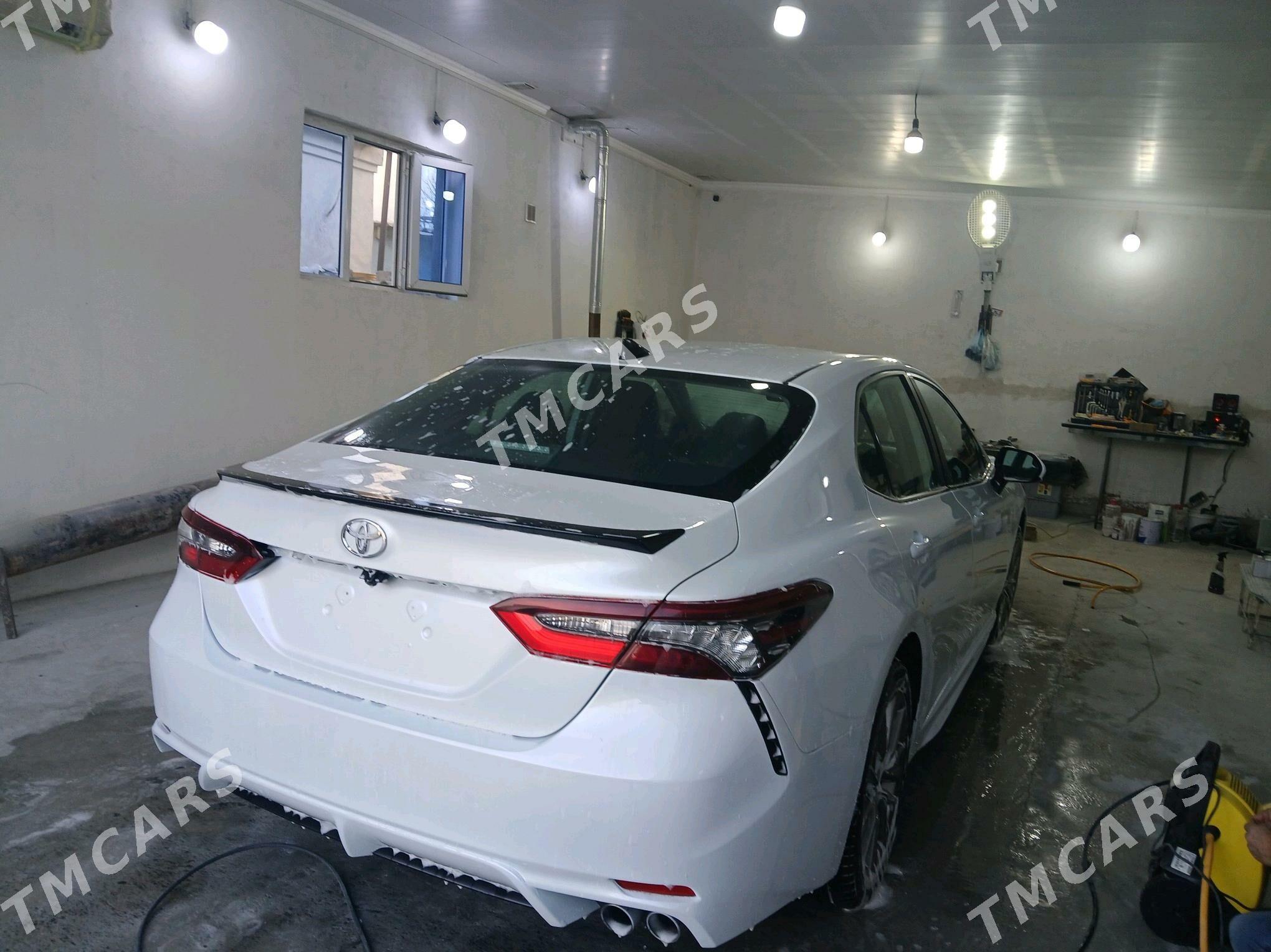 Toyota Camry 2021 - 255 000 TMT - Ашхабад - img 7