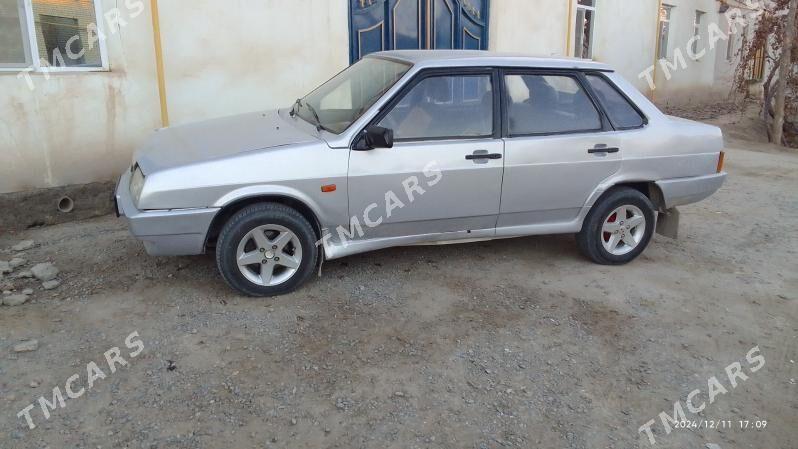 Lada 21099 2001 - 20 000 TMT - Farap - img 3