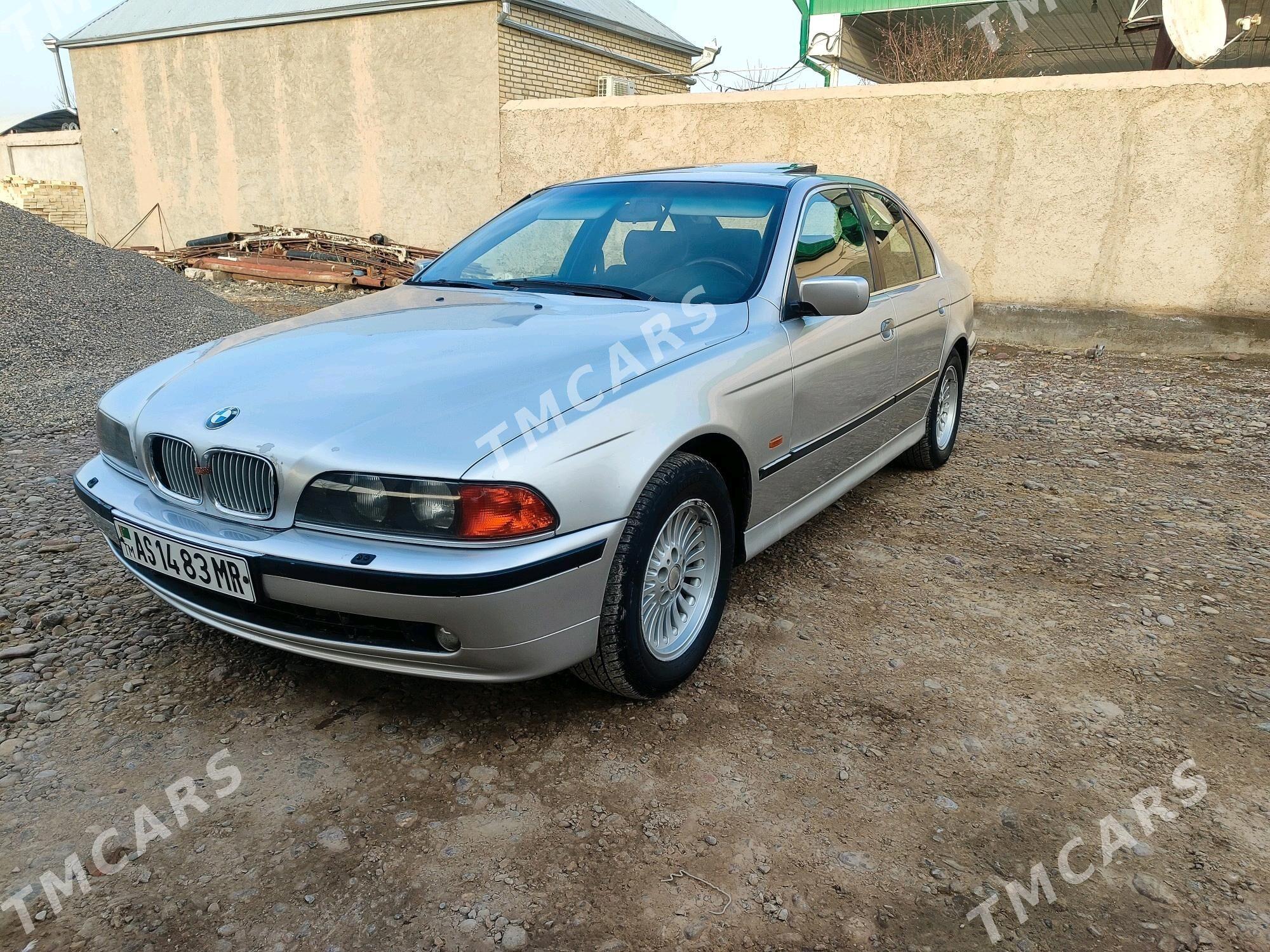 BMW 528 1998 - 65 000 TMT - Mary - img 3