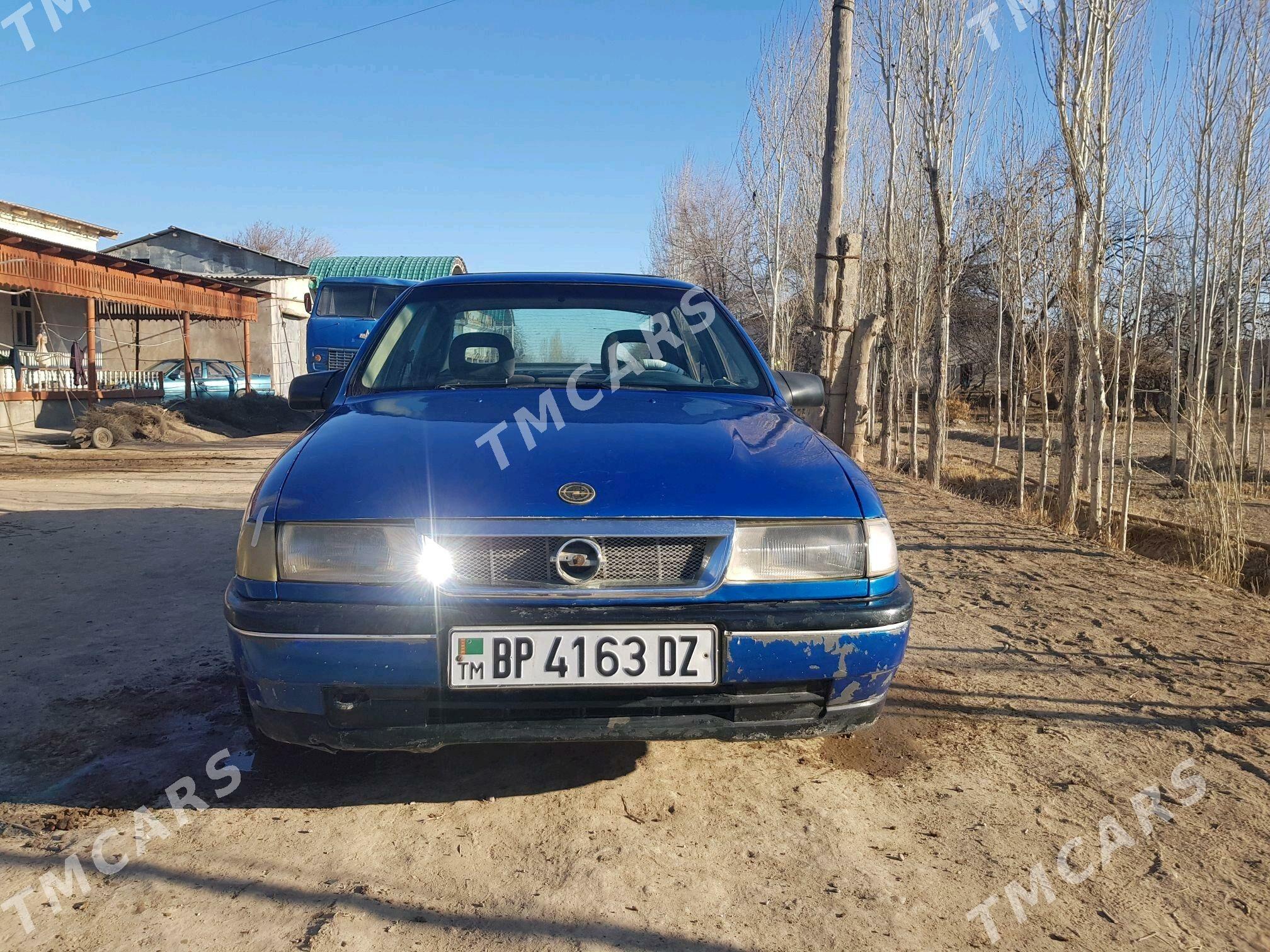 Opel Vectra 1989 - 20 000 TMT - Акдепе - img 3