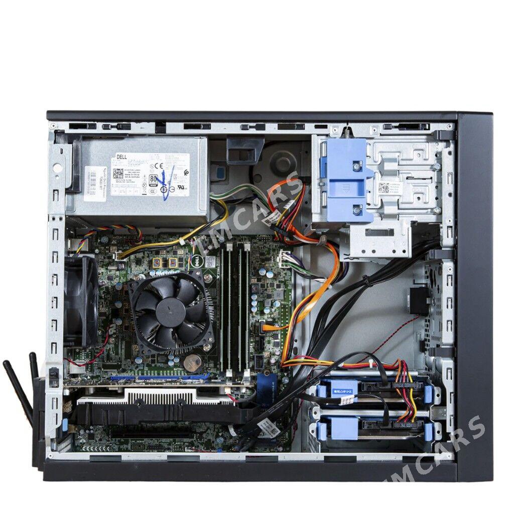 DELL PRECISION 3620 (7 Gen) - Aşgabat - img 5