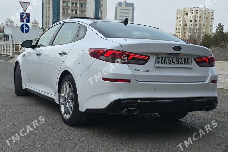 Kia Optima 2020 - 220 000 TMT - Ашхабад - img 3