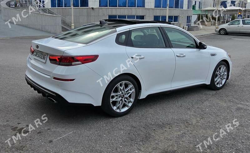 Kia Optima 2020 - 220 000 TMT - Ашхабад - img 2