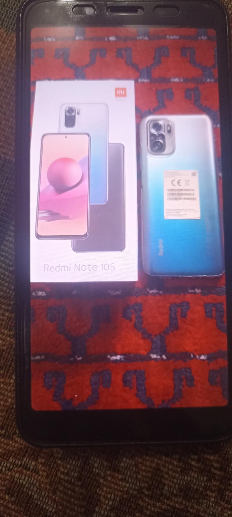 Redmi note 10 S - Aşgabat - img 3