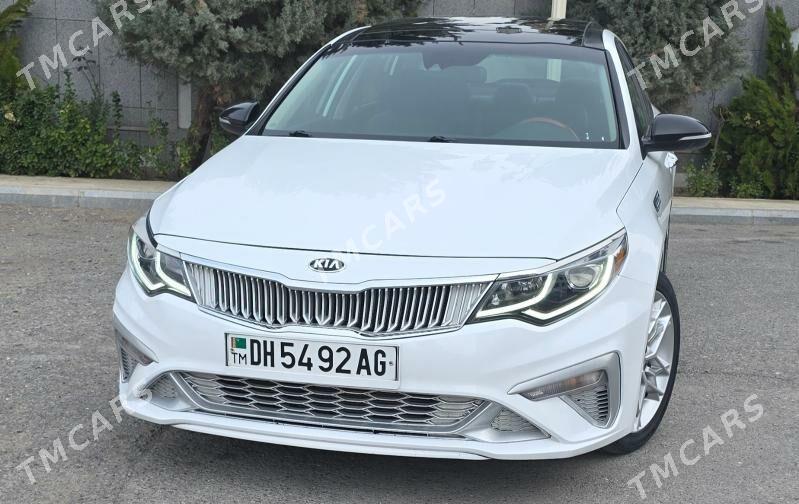 Kia Optima 2020 - 220 000 TMT - Ашхабад - img 4