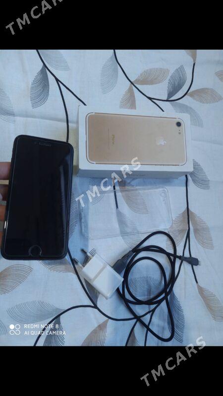 iPhone 7 gb 128 - Балканабат - img 4