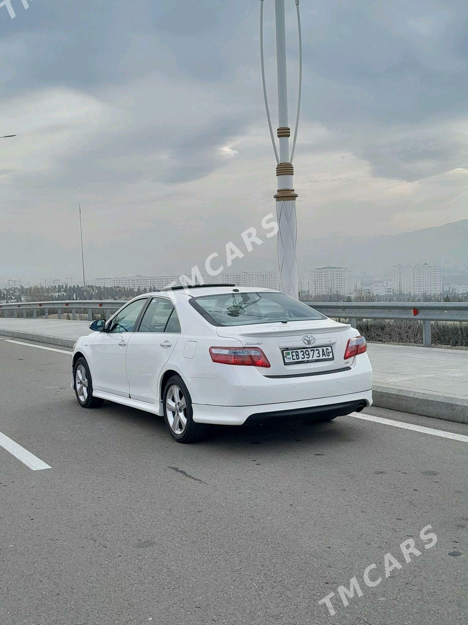 Toyota Camry 2008 - 150 000 TMT - Aşgabat - img 4