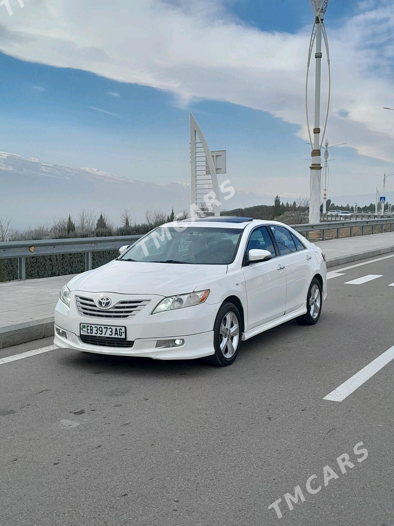 Toyota Camry 2008 - 150 000 TMT - Aşgabat - img 3