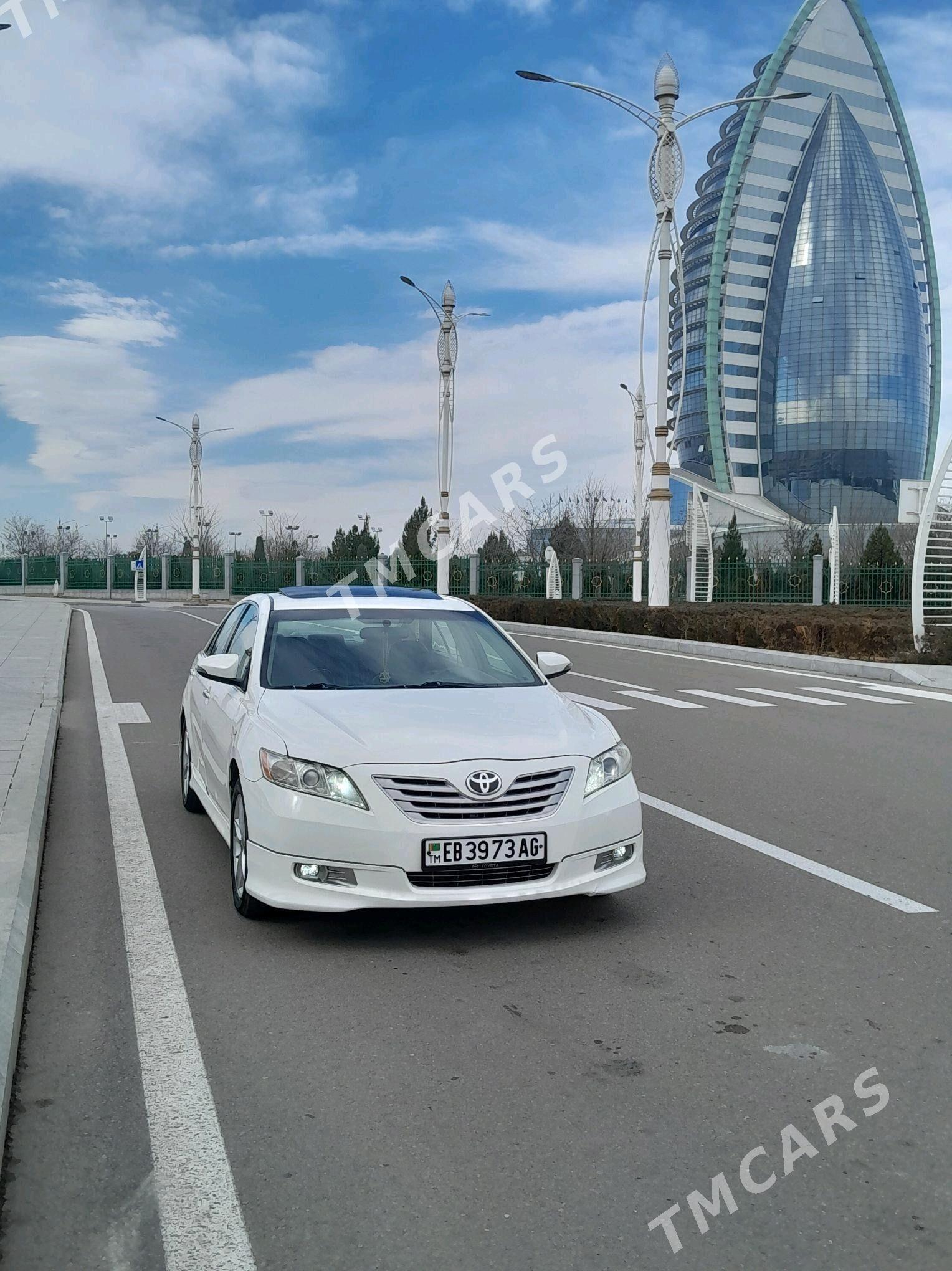 Toyota Camry 2008 - 150 000 TMT - Aşgabat - img 5