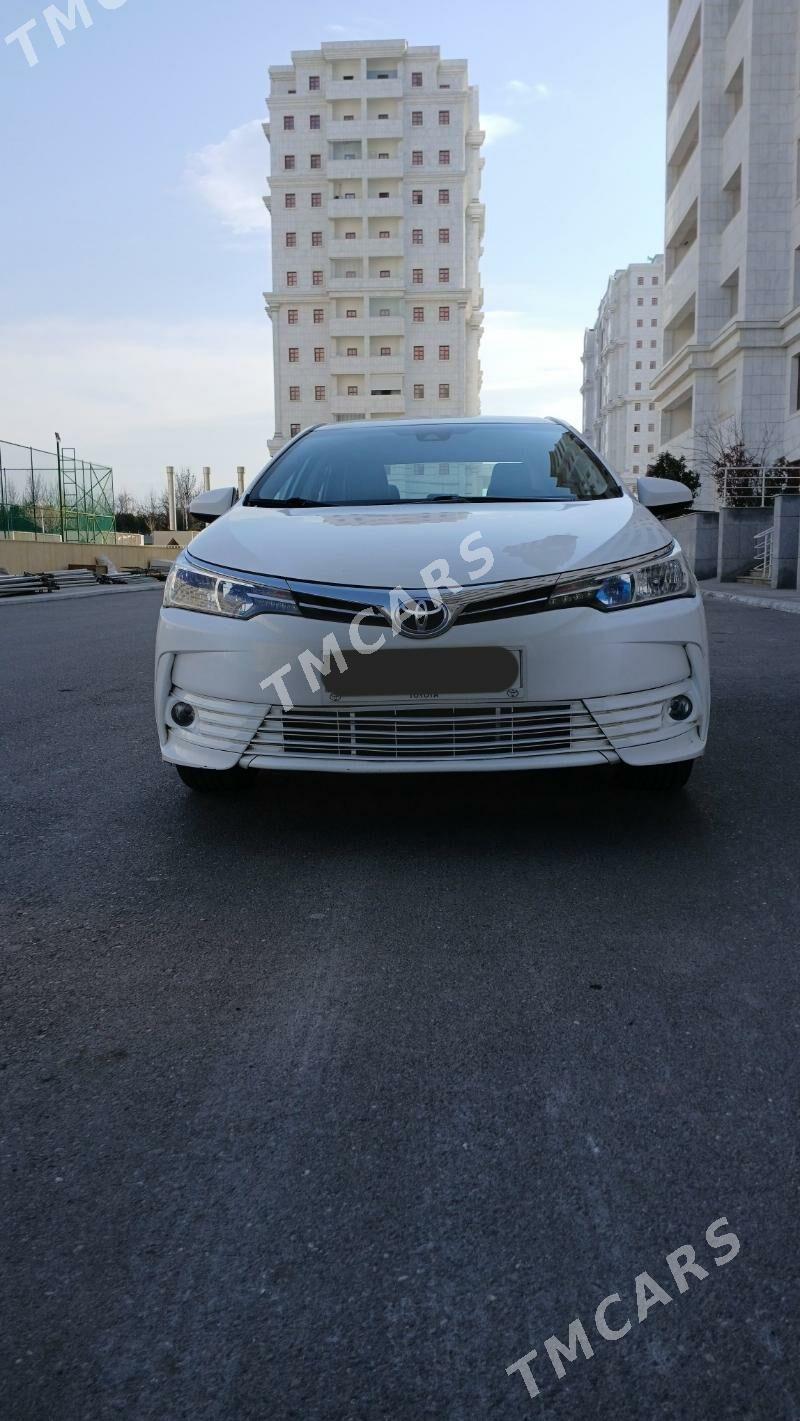 Toyota Corolla 2019 - 200 000 TMT - Nebitgaz (Andalib-Ankara köç.) - img 5