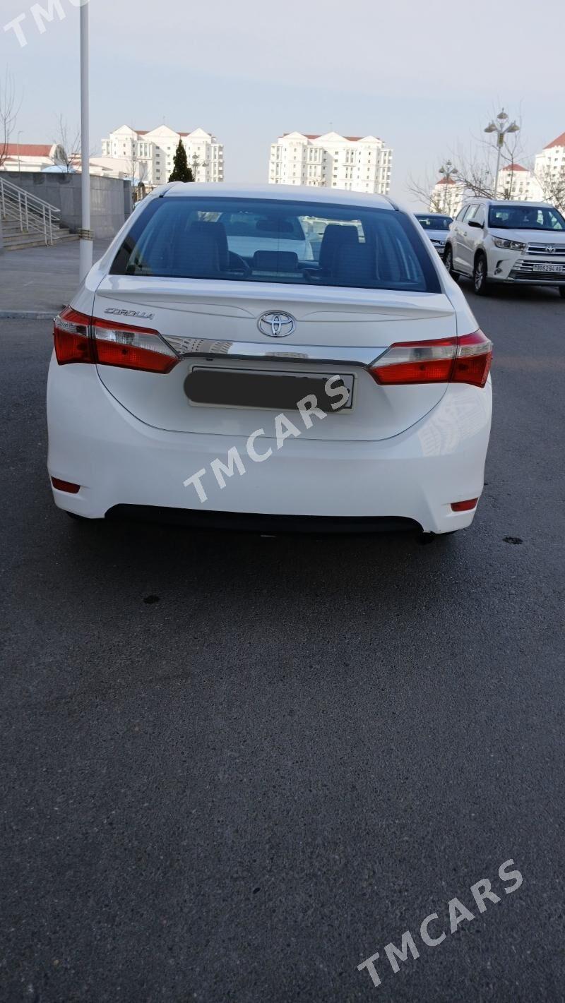 Toyota Corolla 2019 - 200 000 TMT - Nebitgaz (Andalib-Ankara köç.) - img 4