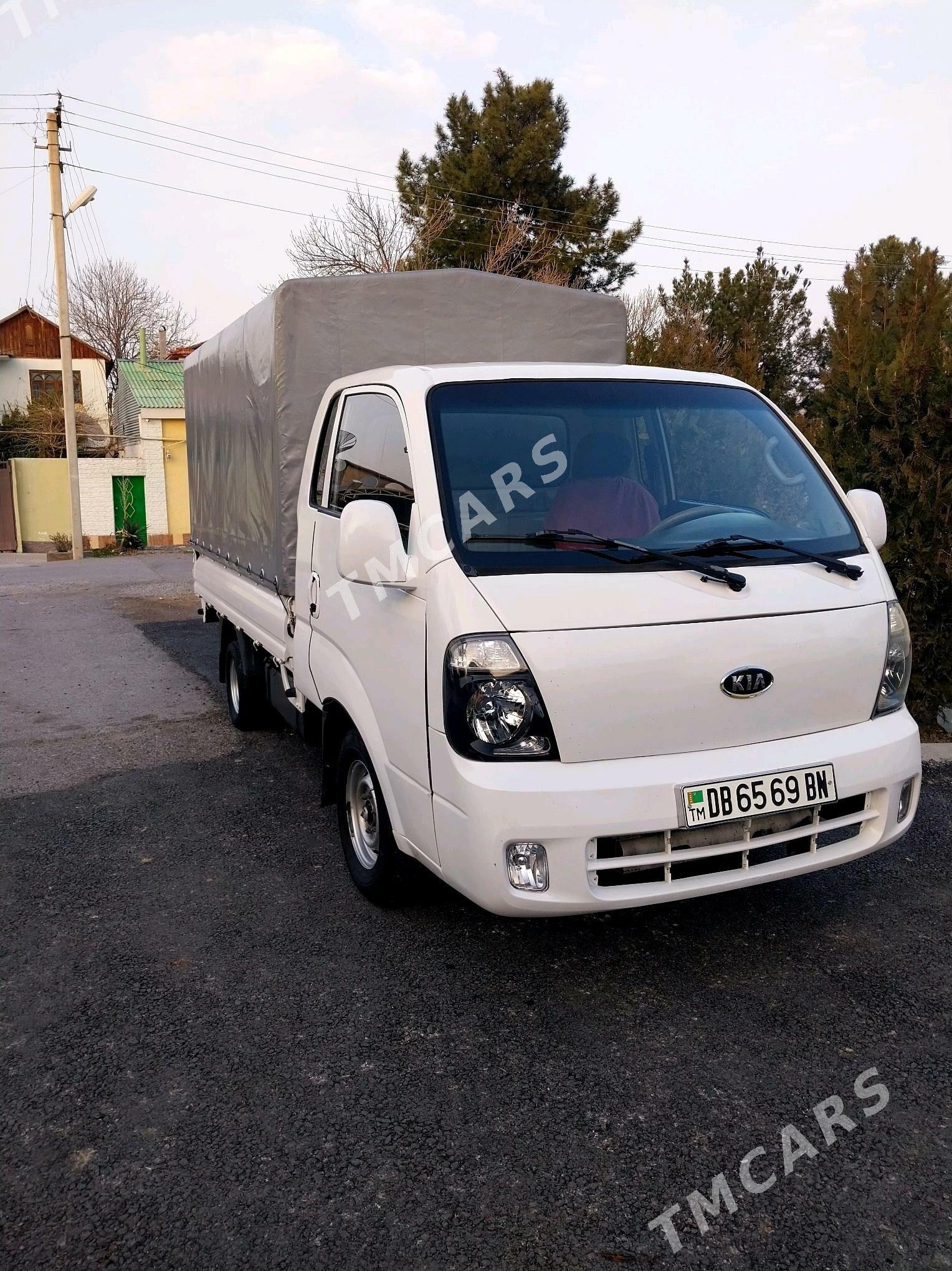 Kia Bongo 2012 - 145 000 TMT - ул. Советская (Гарашсызлык шаёлы) - img 2