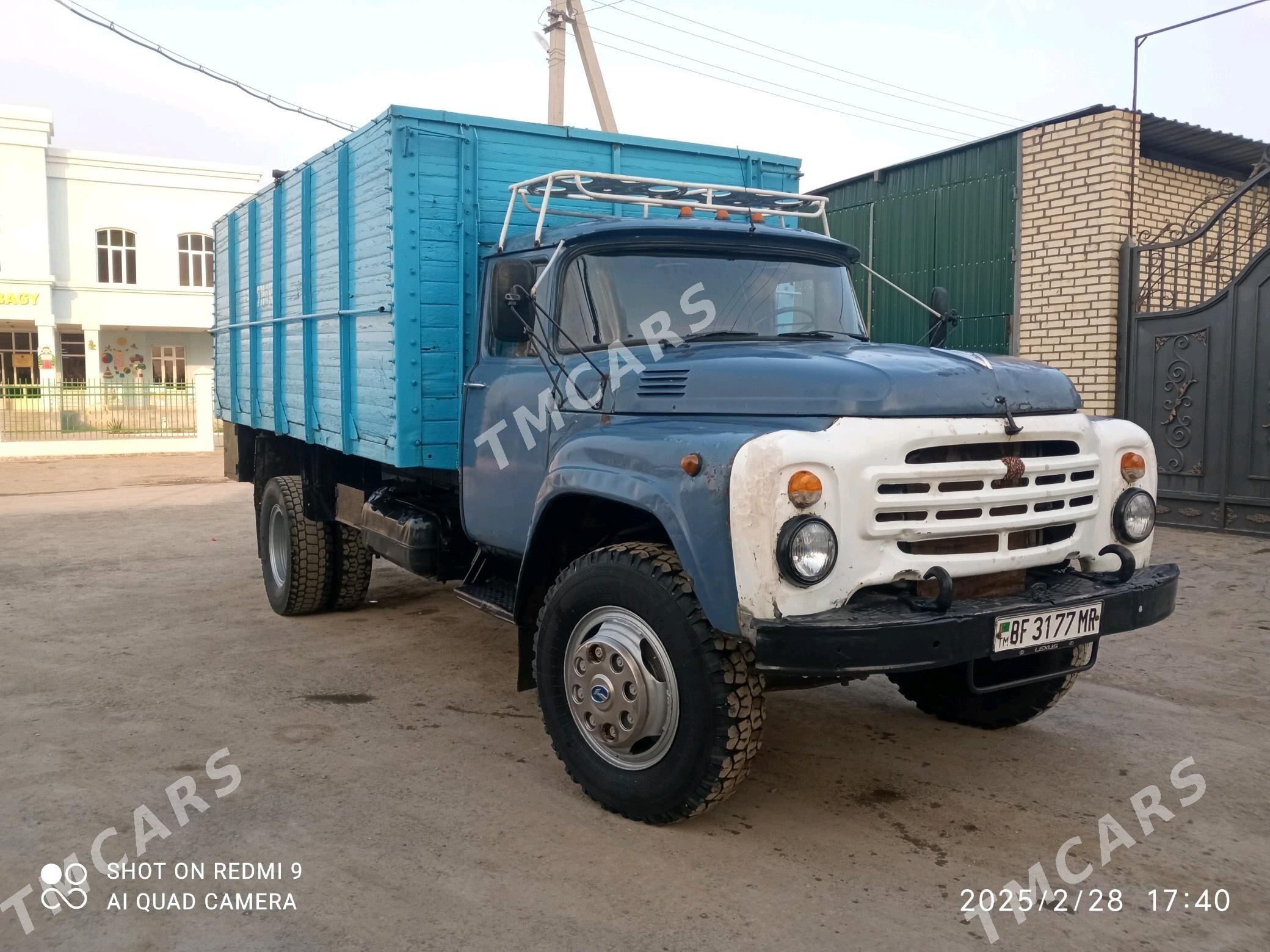 Zil 4331 1993 - 80 000 TMT - Мары - img 7